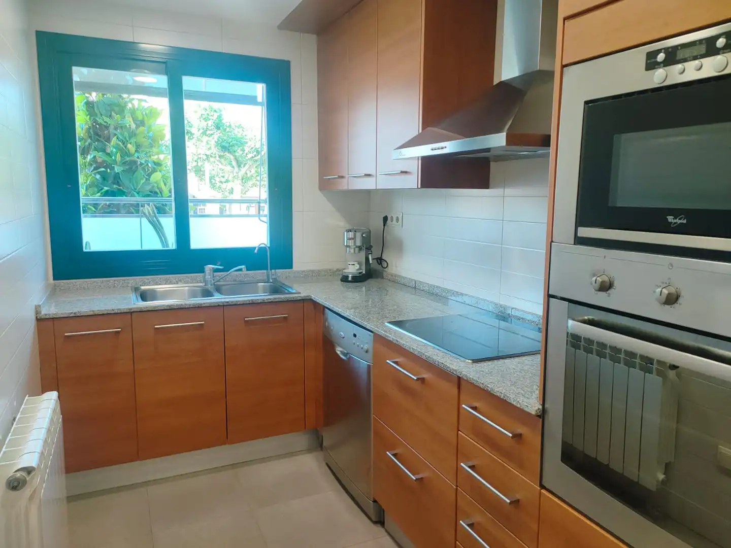 Cocina de Piso en venta en Sils con Aire acondicionado, Calefacción y Parquet
