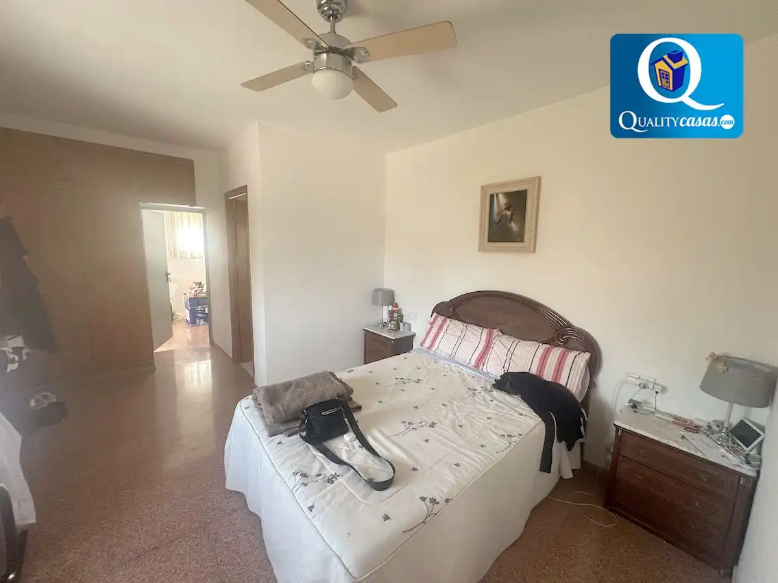 Habitación de Casa o chalet en venta en Mutxamel con Aire acondicionado, Calefacción y Terraza