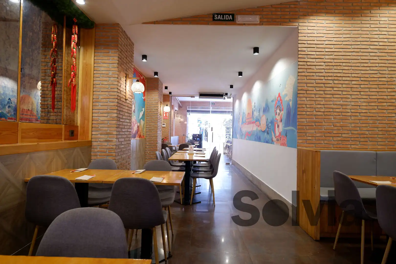 Local en traspaso en Valencia con Aire acondicionado, Calefacción y Terraza