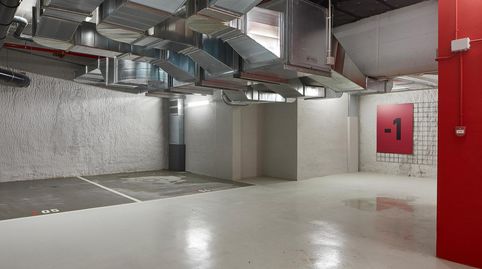 Foto 5 de Garaje de alquiler en Avenida Meridiana, 256, Navas, Barcelona Capital