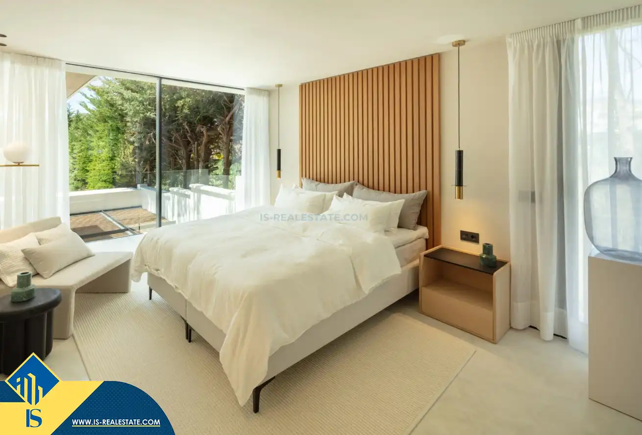 Chalet con piscina en venta en Nueva Andalucía, imagen 12