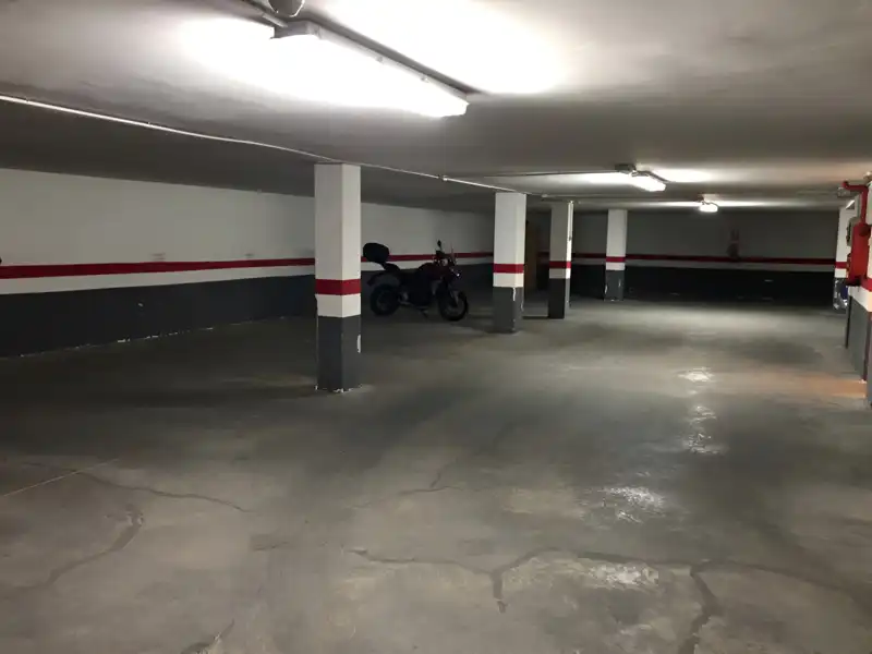 Garatge en venda a PASEO DEL PARQUE, Villar del Arzobispo