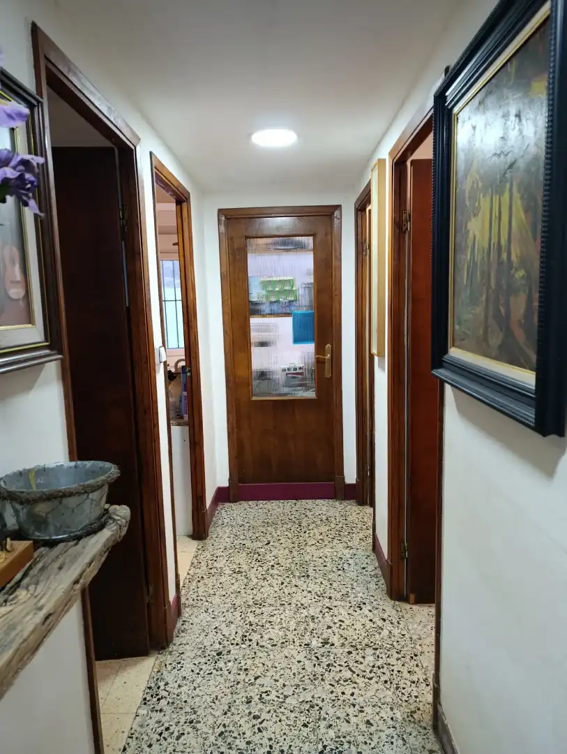 Piso en venta en Betanzos con Amueblado, Horno y Lavadora