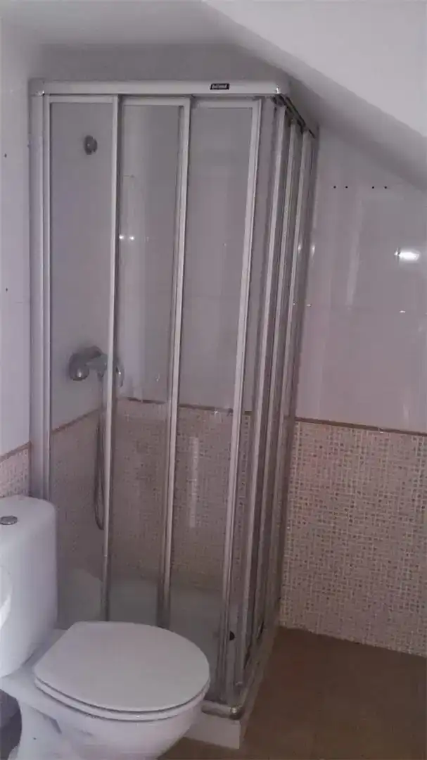 Bany de Casa o xalet en venda en Burguillos amb Aire condicionat i Piscina
