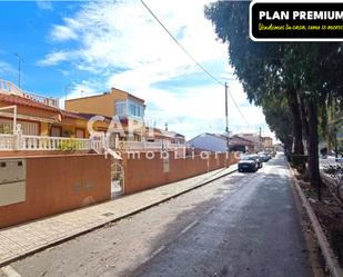 Exterior view of Single-family semi-detached for sale in La Unión  with Air Conditioner, Heating and Terrace