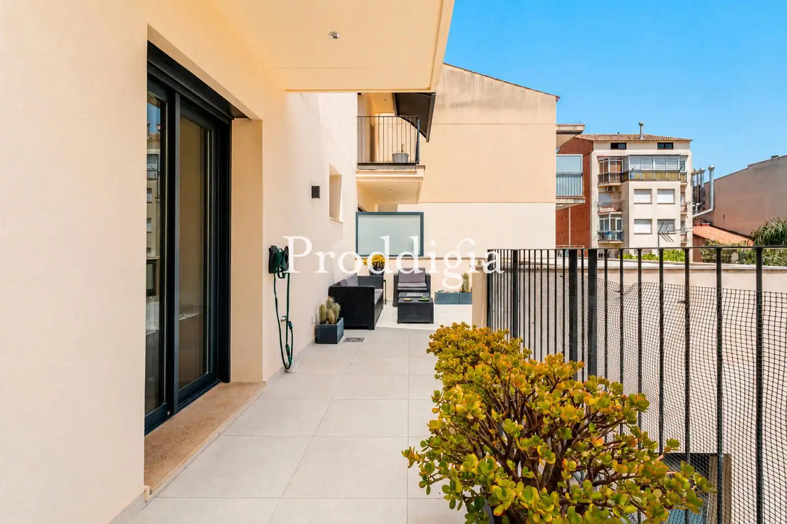 Terraza de Piso en venta en Sant Cugat del Vallès con Aire acondicionado, Calefacción y Terraza
