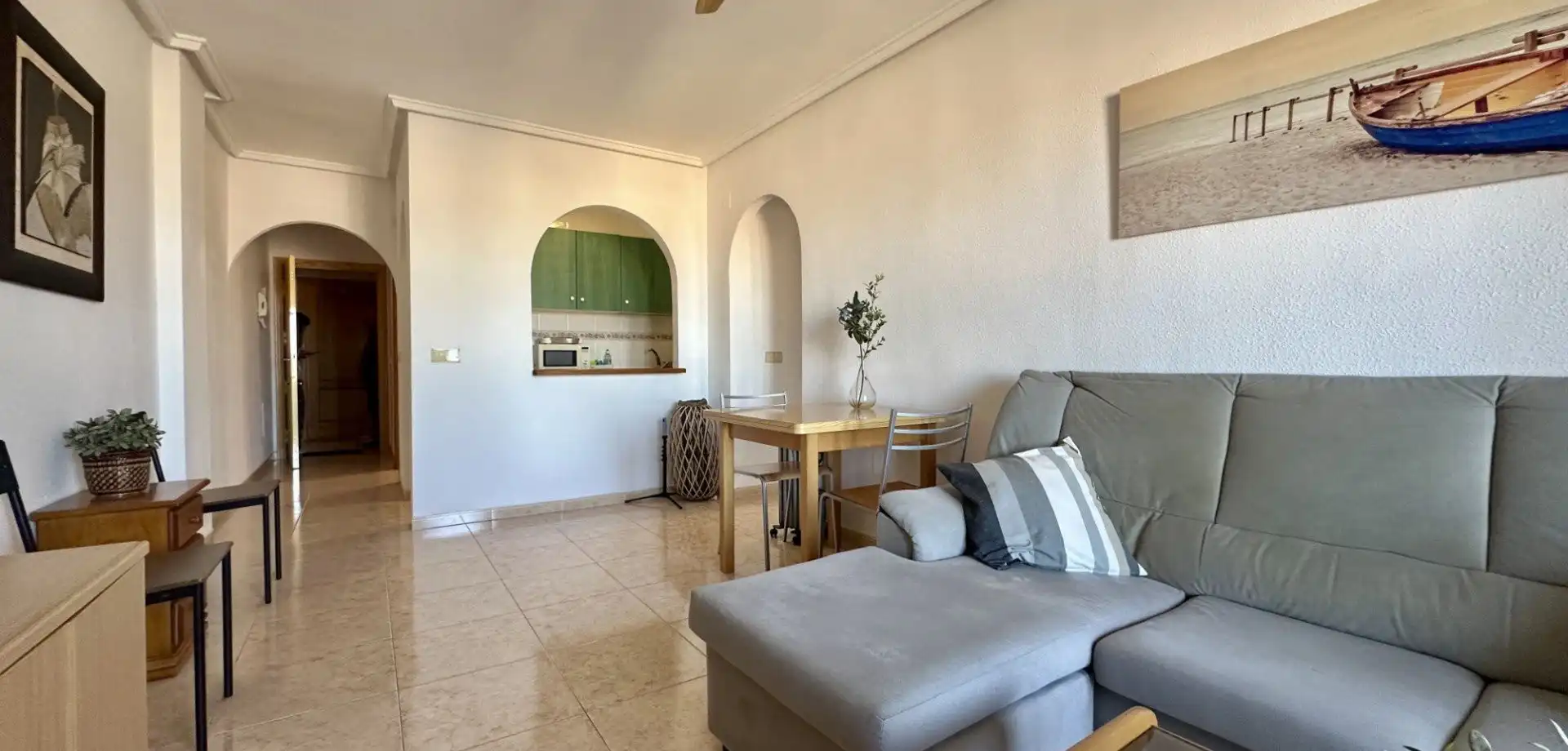 Apartament amb terrassa en venda a Centro, imagen 17