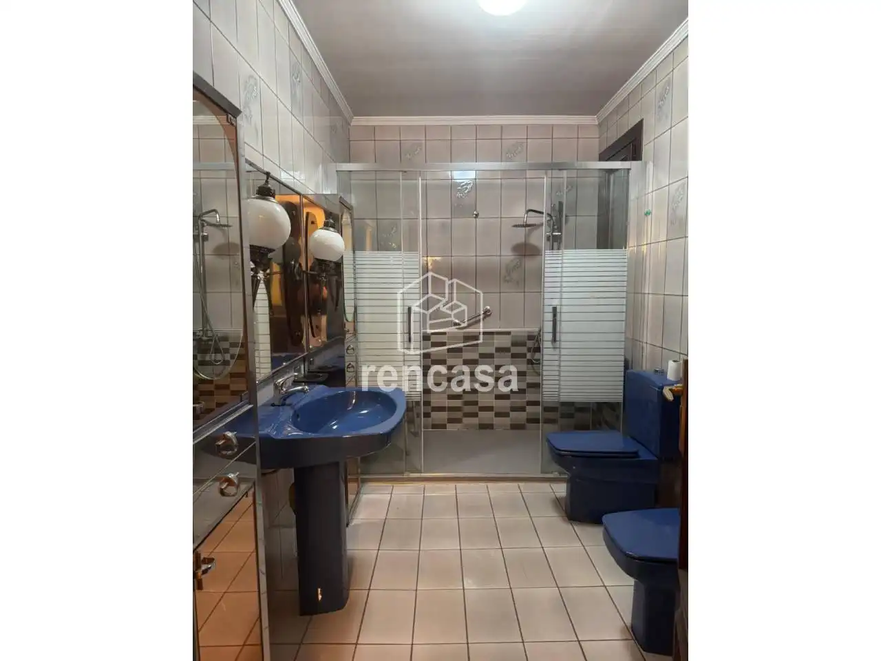 Bathroom of Houses for sale in Alpicat  with Heating and Terrace