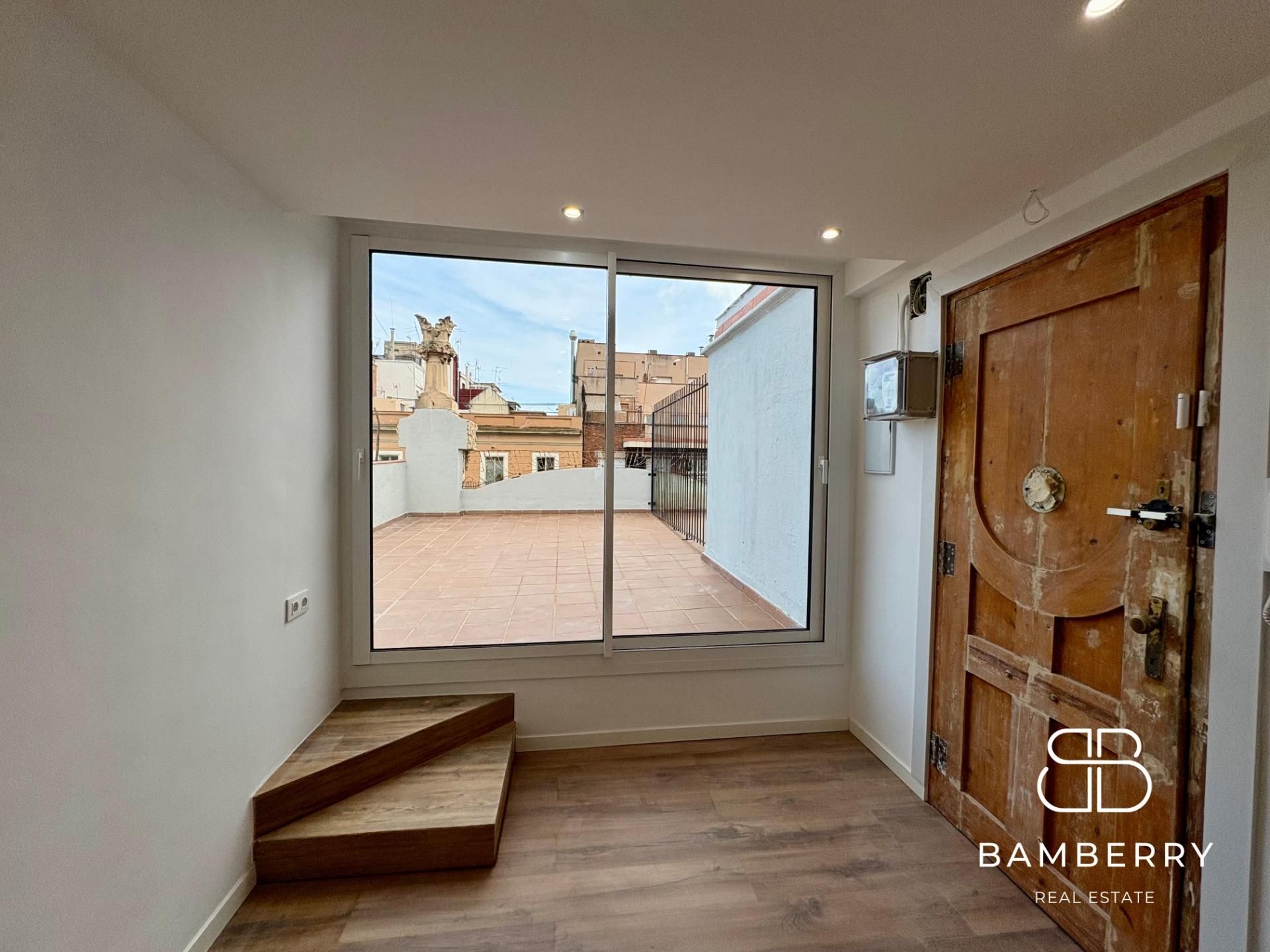 Àtic en venda a L'Antiga Esquerra de l'Eixample, Eixample