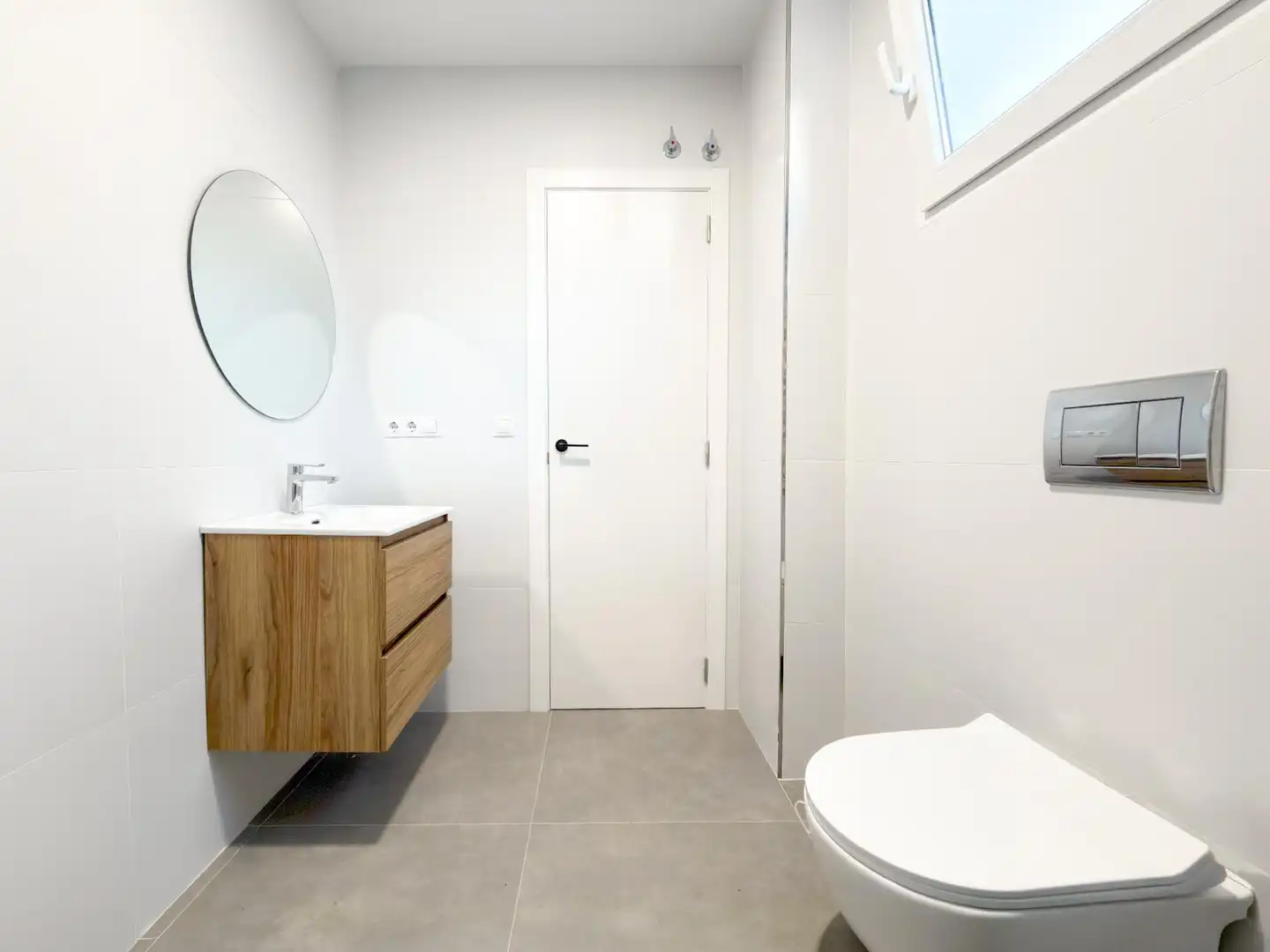 Baño de Casa o chalet de alquiler en Massamagrell con Aire acondicionado, Terraza y Amueblado