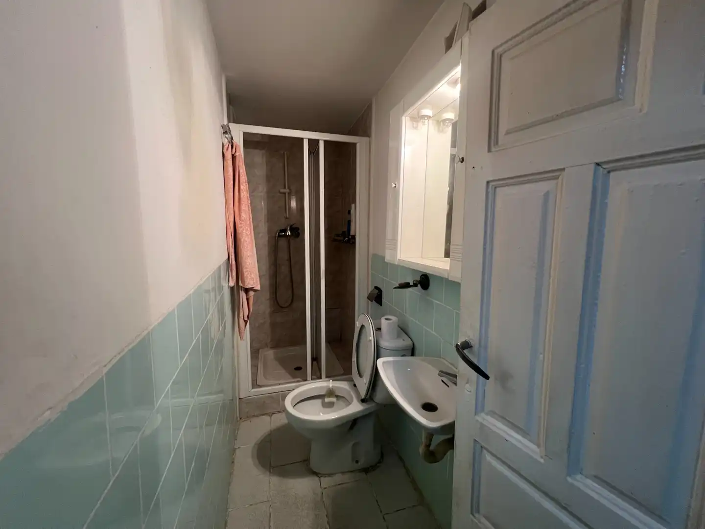 Baño de Finca rústica en venta en Pesquera de Duero con Calefacción, Terraza y Trastero
