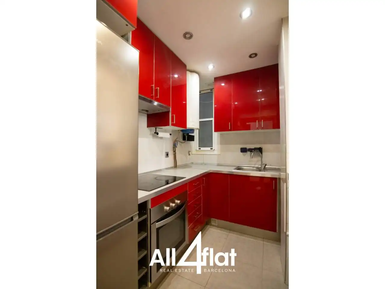 Piso con terraza en venta en Calle DIPUTACIO, imagen 8