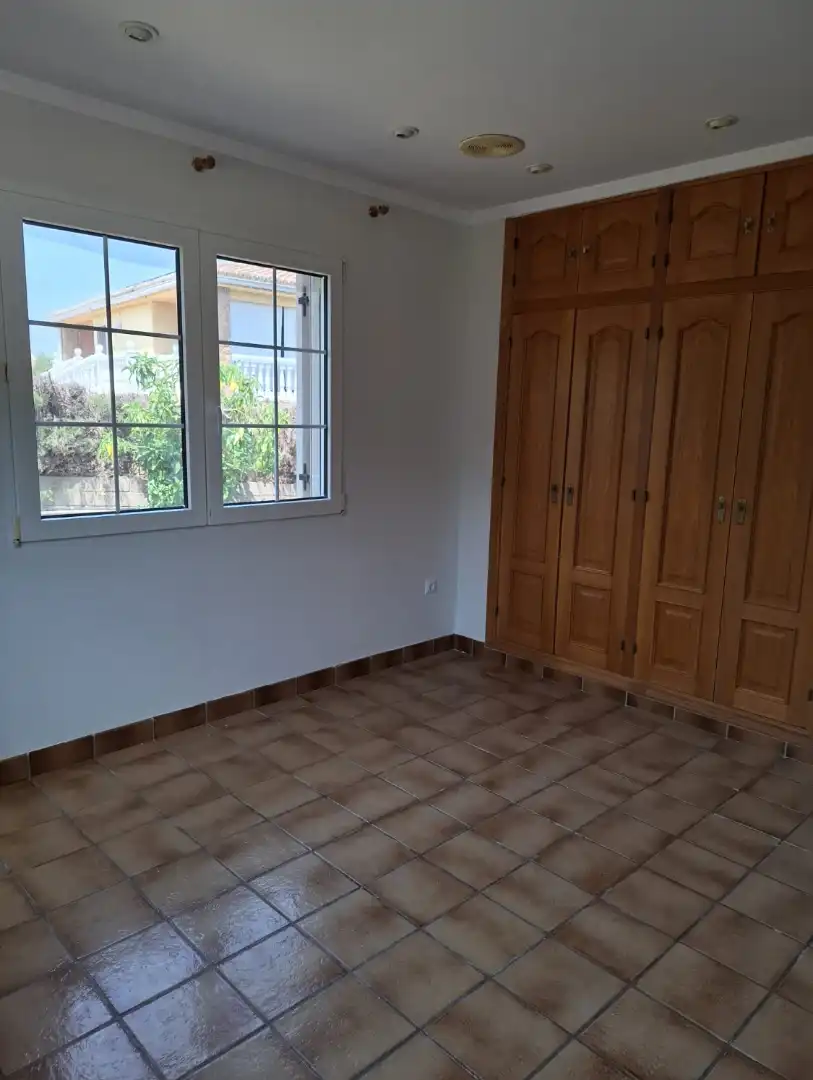 Bedroom of Houses for rent in Picassent  with Heating, Private garden and Parquet flooring
