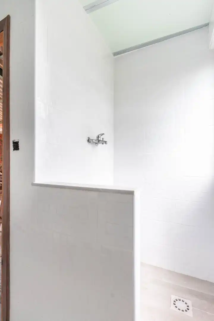 Bathroom of Houses for sale in Castropol, Asturias