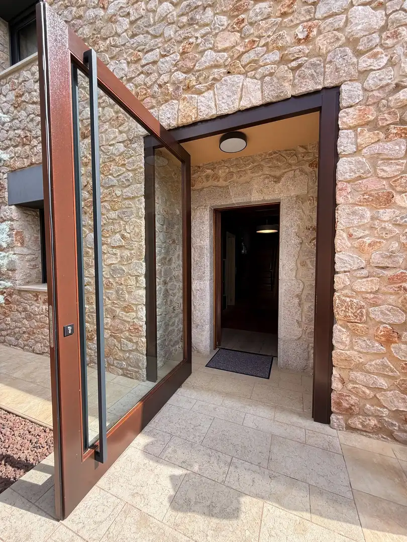 Casa amb piscina en venda a BAIX, imagen 8