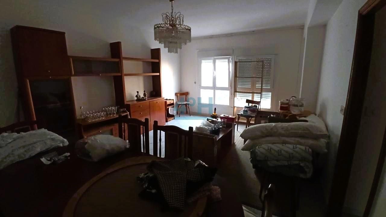 Living room of Flat for sale in Ourense Capital 