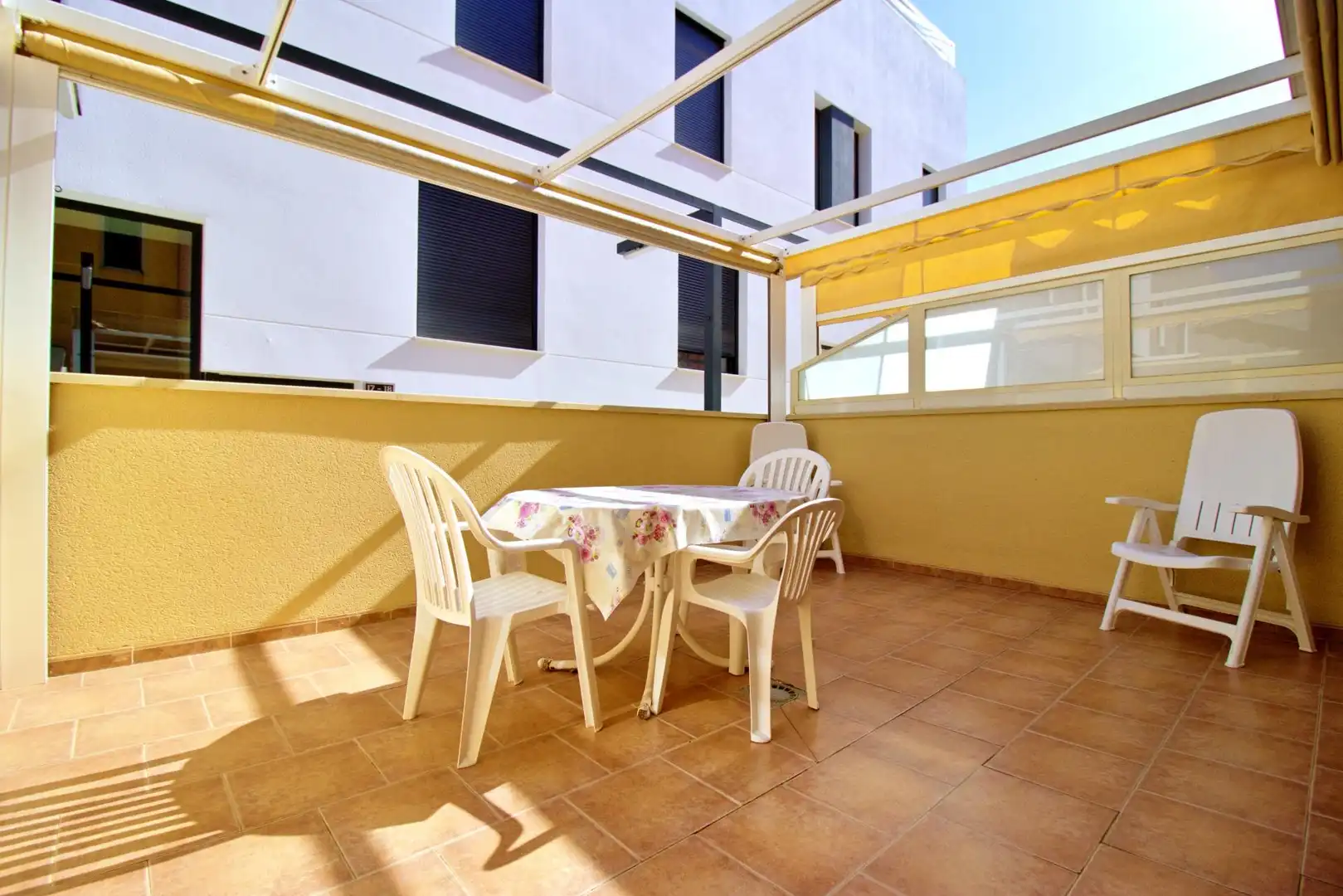 Adossat amb piscina en venda a Los Secanos, imagen 4
