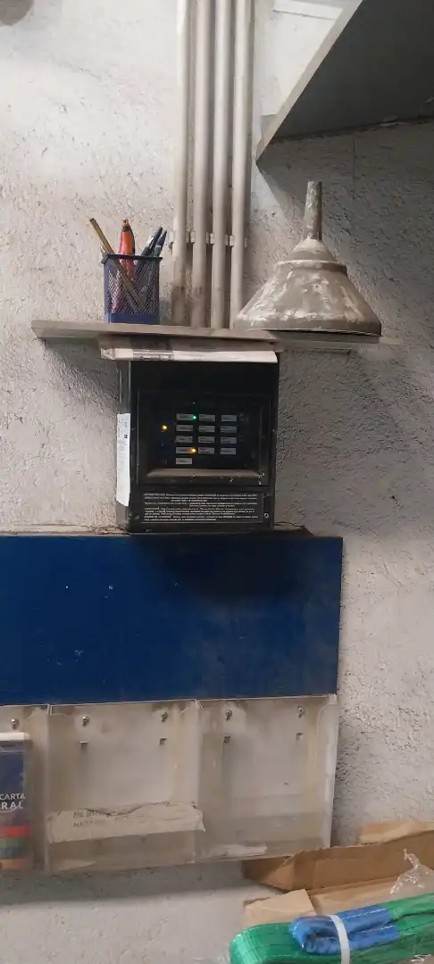 Aparcament de Nau industrial de lloguer en Camarma de Esteruelas amb Alarma
