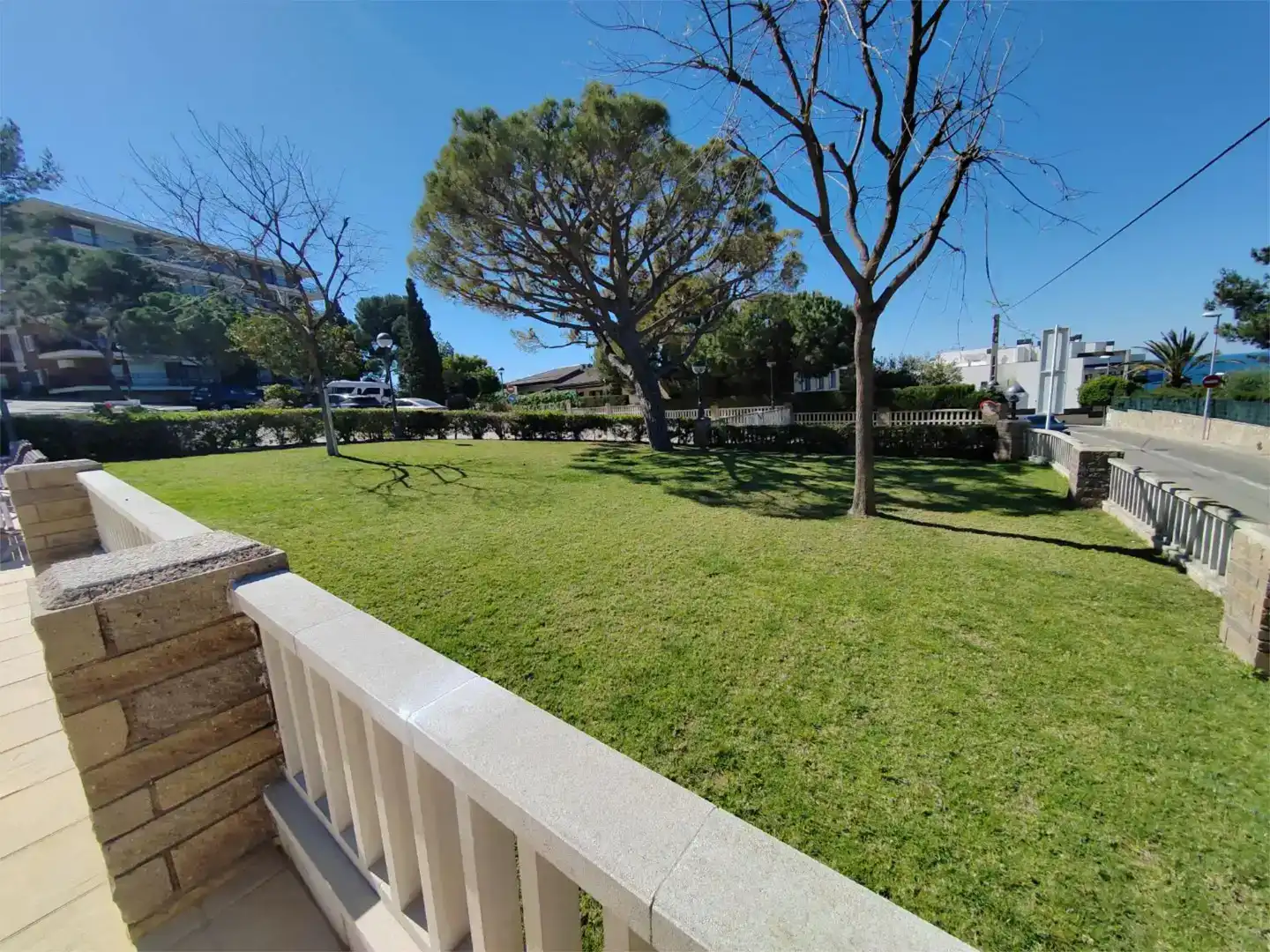 Terrassa de Apartament en venda en Salou amb Aire condicionat, Piscina i Balcó