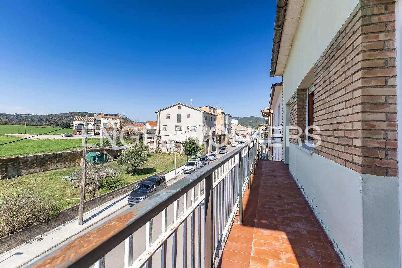 Vista exterior de Casa o chalet en venta en Montmajor con Calefacción, Jardín privado y Terraza