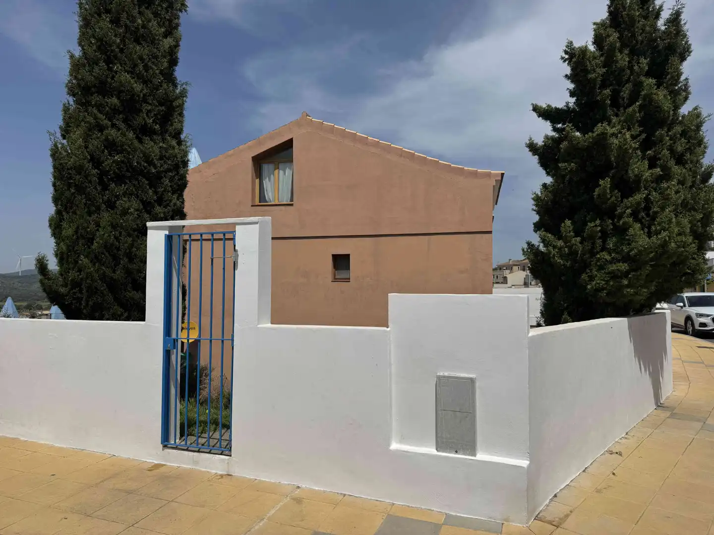 Exterior view of Flat for sale in San Roque  with Terrace and Storage room