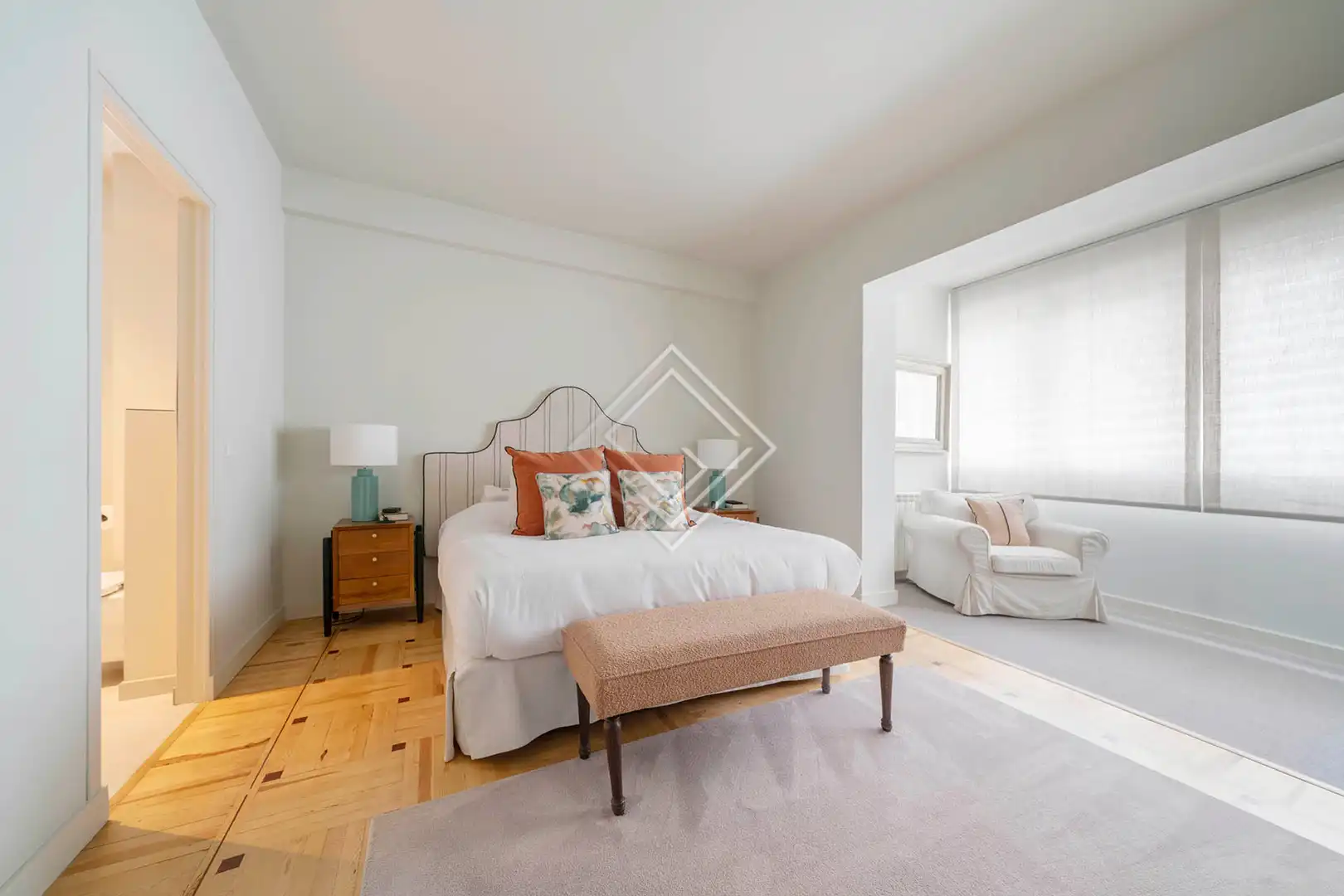 Flat with pool for sale in Chamartín, imagen 19