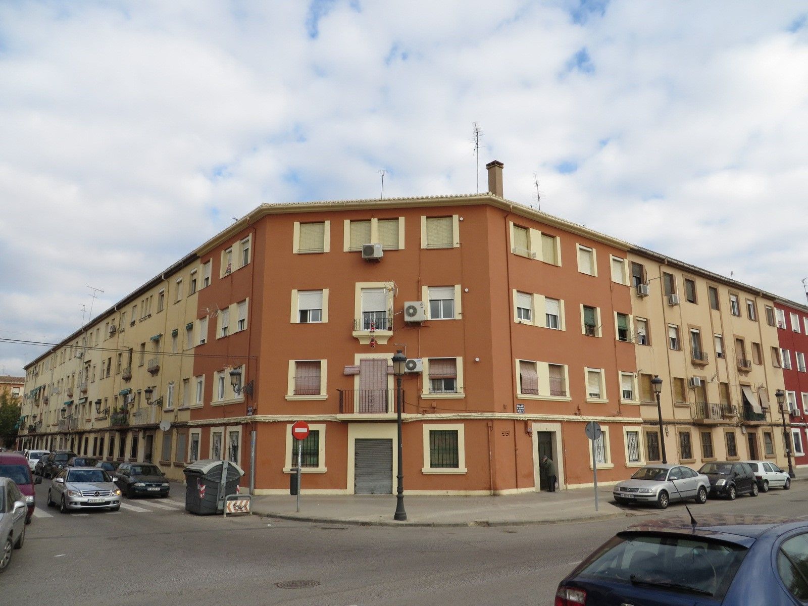 Flat for sale in Calle Arzobispo Olaechea, Sant Marcel.lí