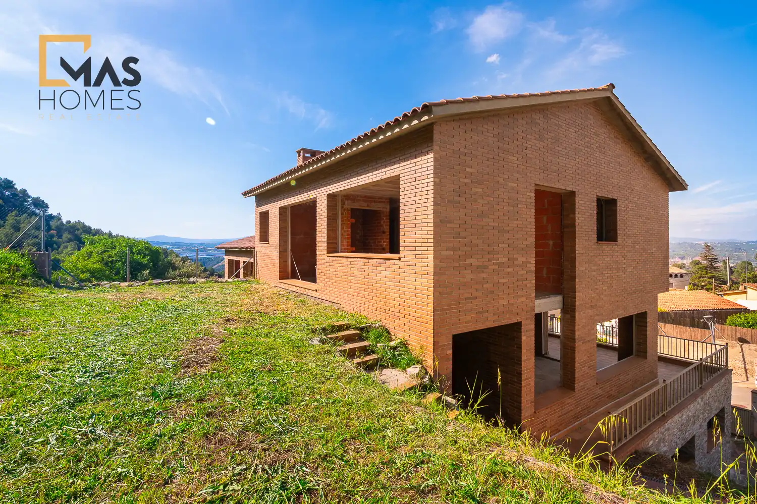 Casa adosada en venda a Ptge de Planella, Castellví de Rosanes