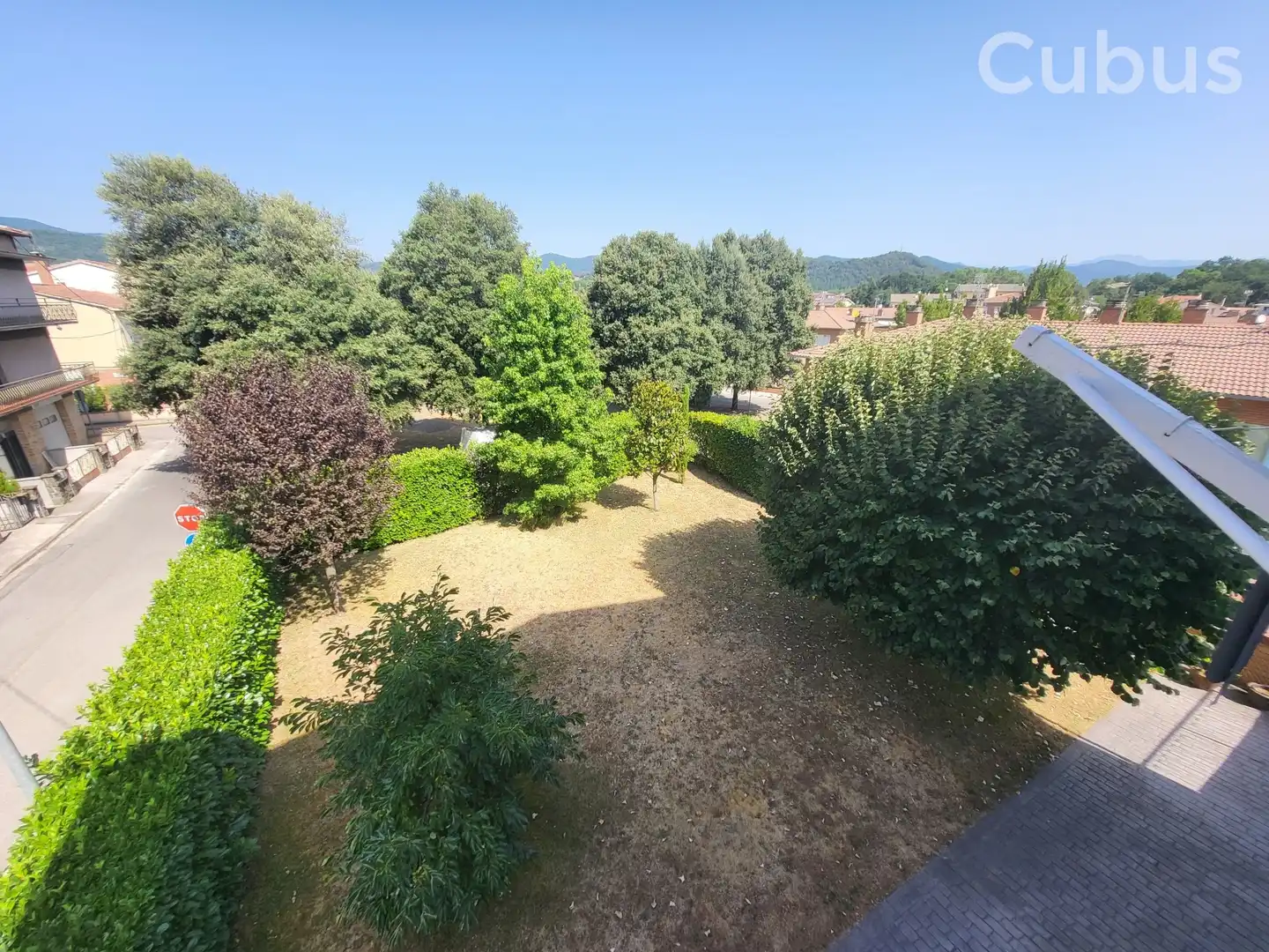 Jardí de Casa o xalet en venda en Olot amb Calefacció, Terrassa i Balcó