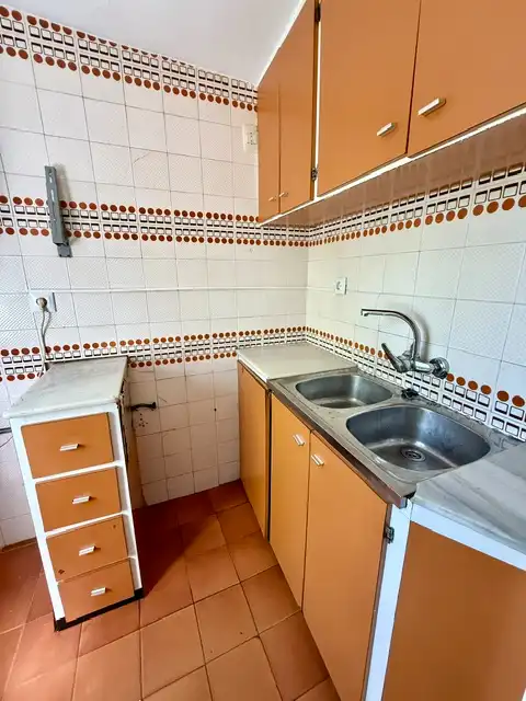 Cocina de Piso en venta en Barcelona