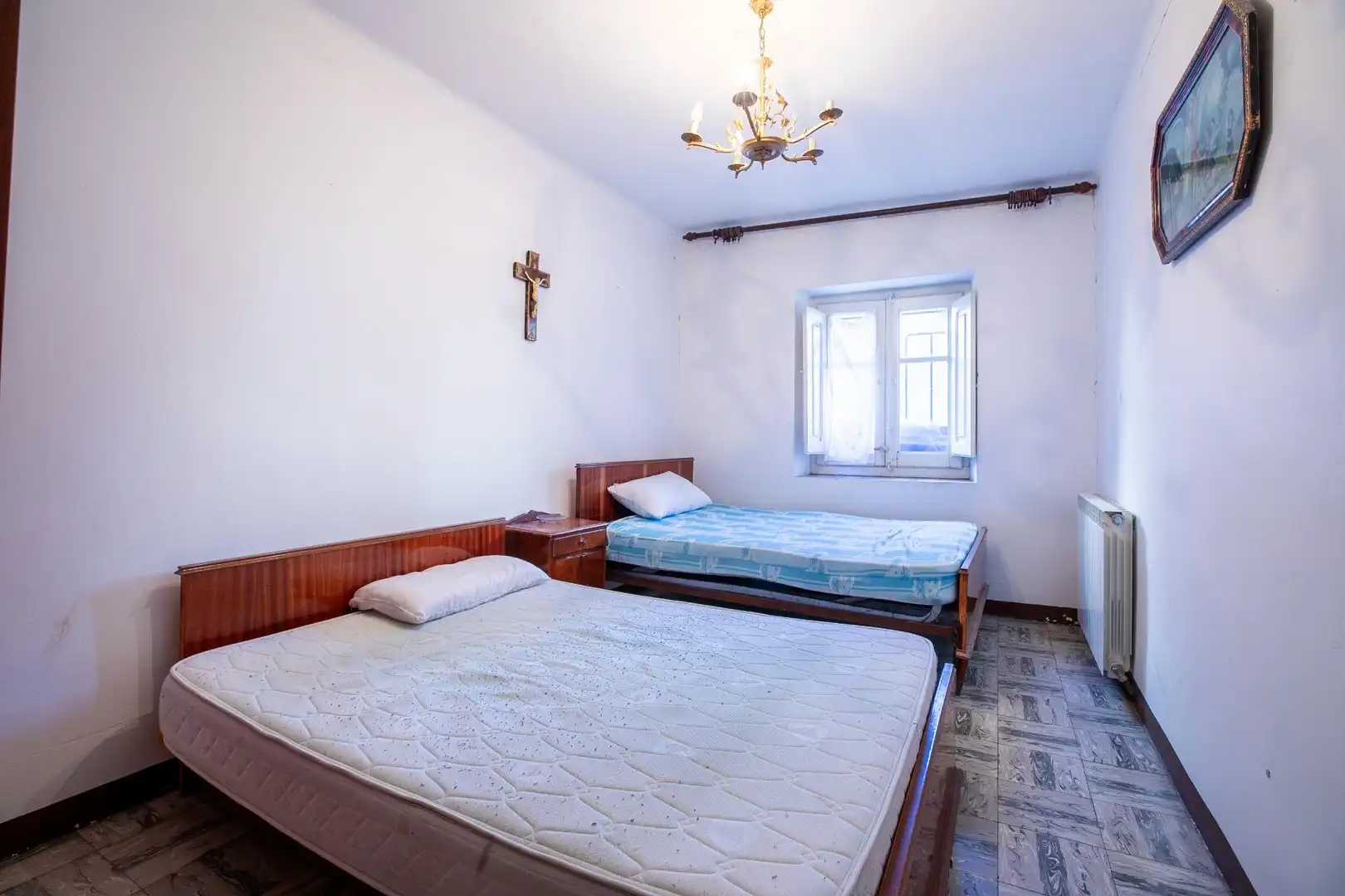 Habitación de Casa o chalet en venta en Valle de Hecho con Balcón
