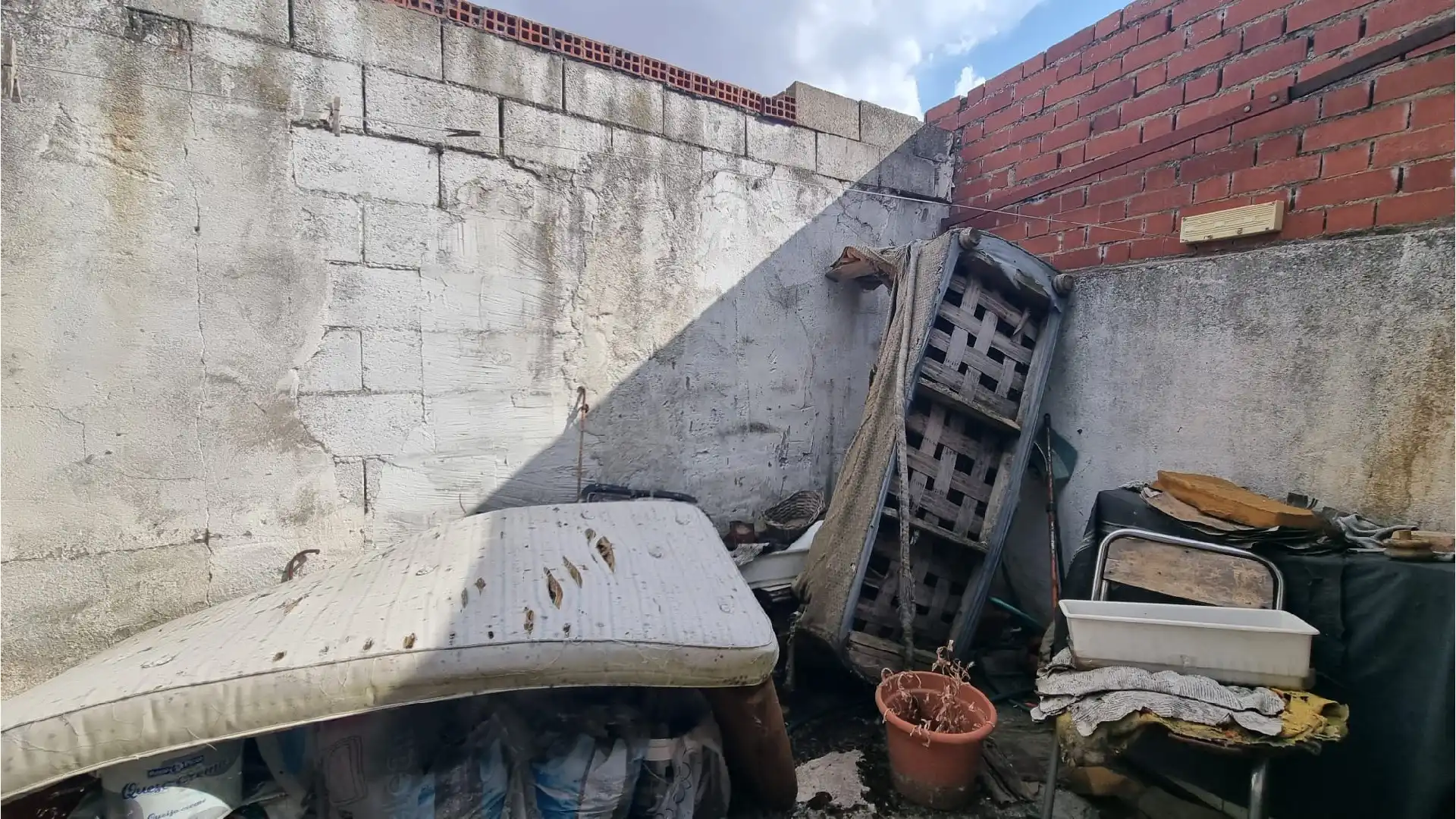 Casa o xalet en venda en Villarramiel amb Terrassa i Moblat