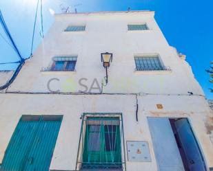 Vista exterior de Casa o xalet en venda en Itrabo amb Terrassa