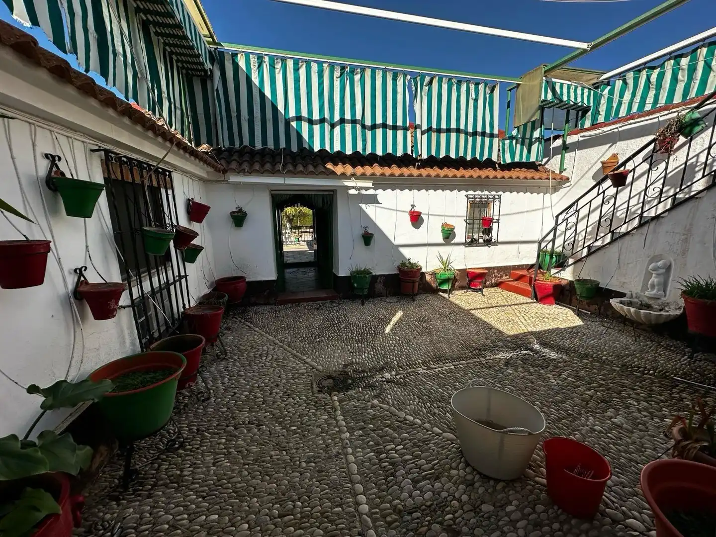 Villa mit Pool zum Verkauf in La Carlota, imagen 43