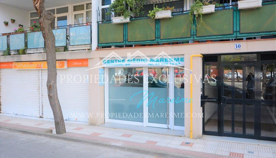 Photo 1 of Premises for sale in Carrer Uruguai, 26, Ocata, Barcelona