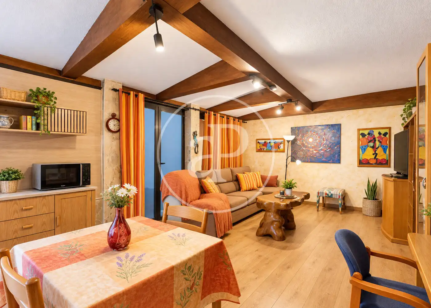 Piso con ascensor en venta en Ponent, imagen 2