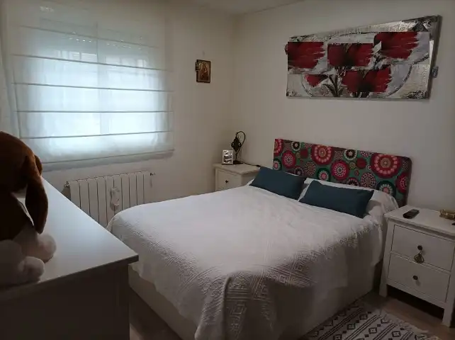 Habitación de Piso de alquiler en Mataró con Aire acondicionado, Calefacción y Parquet