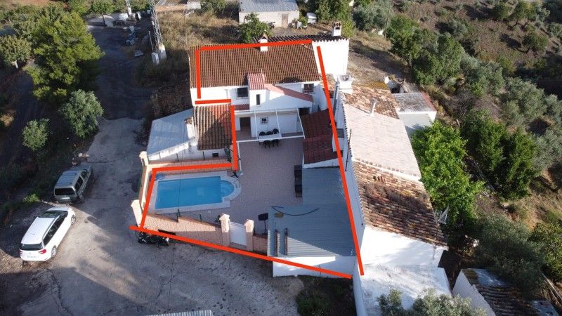 Country house for sale in Casabermeja