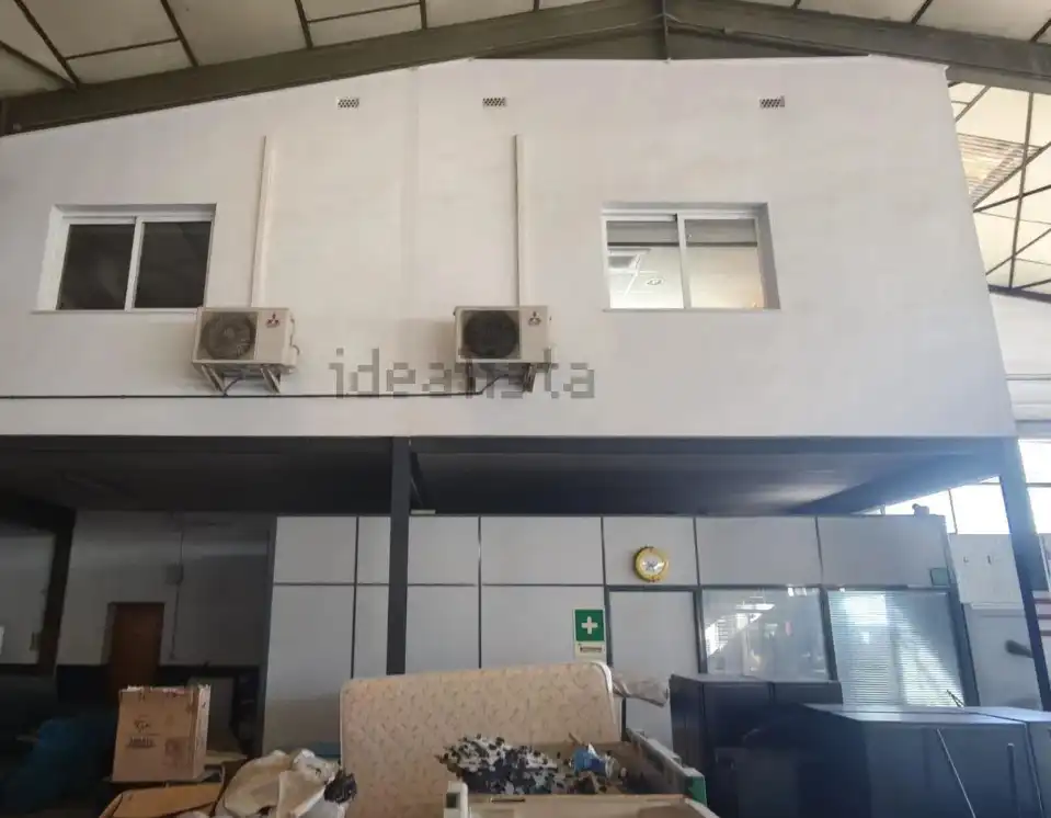 Nau industrial de lloguer a Avenida Gandia, imagen 11