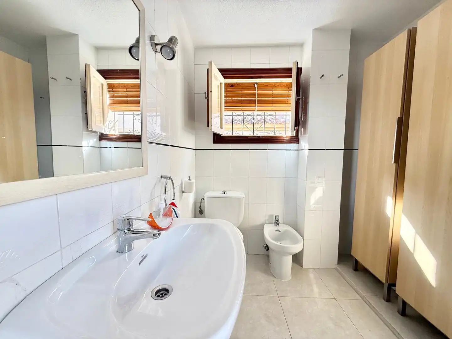 Baño de Planta baja de alquiler en Lo Pagán  