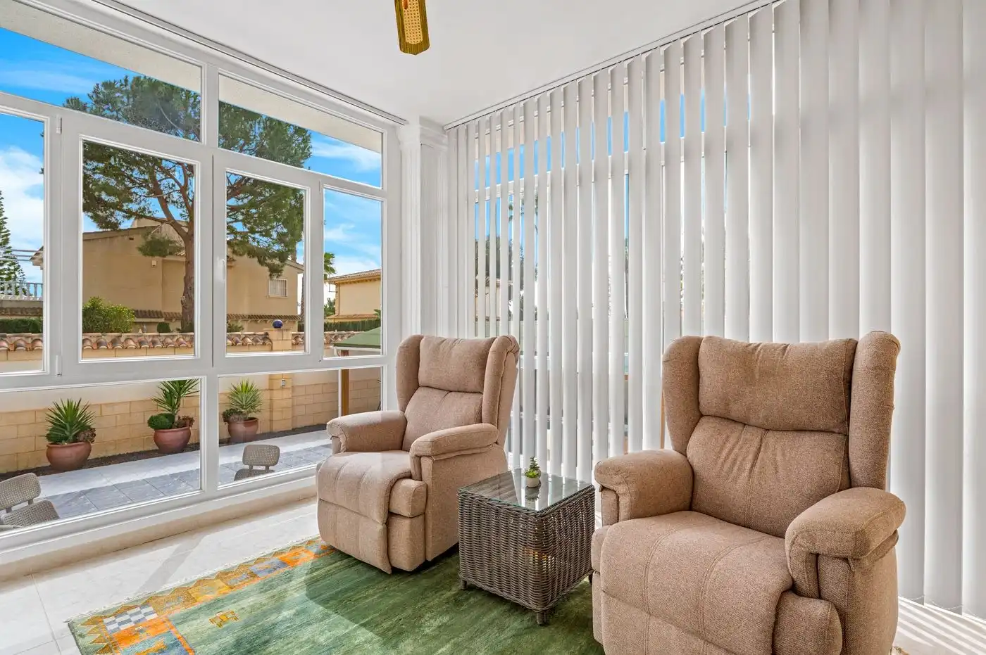 Terraza de Casa o chalet en venta en Ciudad Quesada