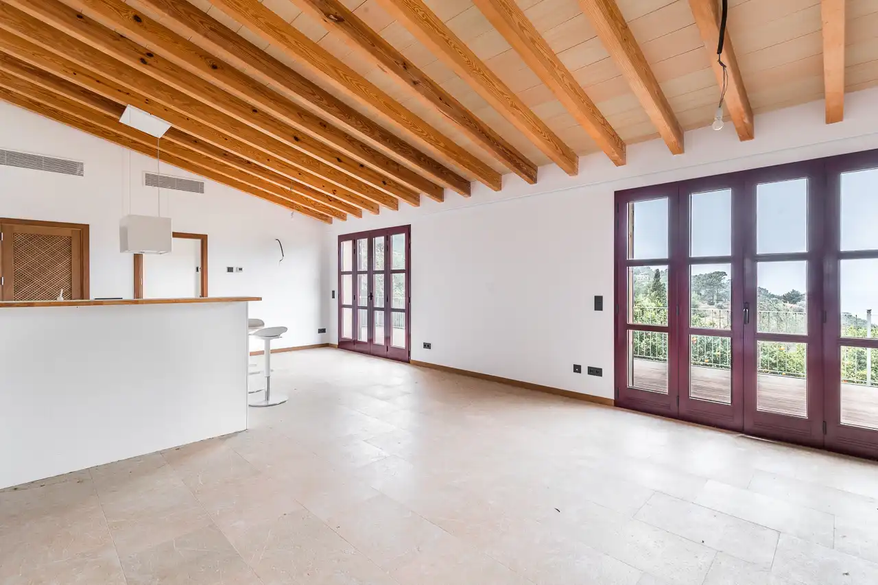 Finca rústica en venta en Estellencs