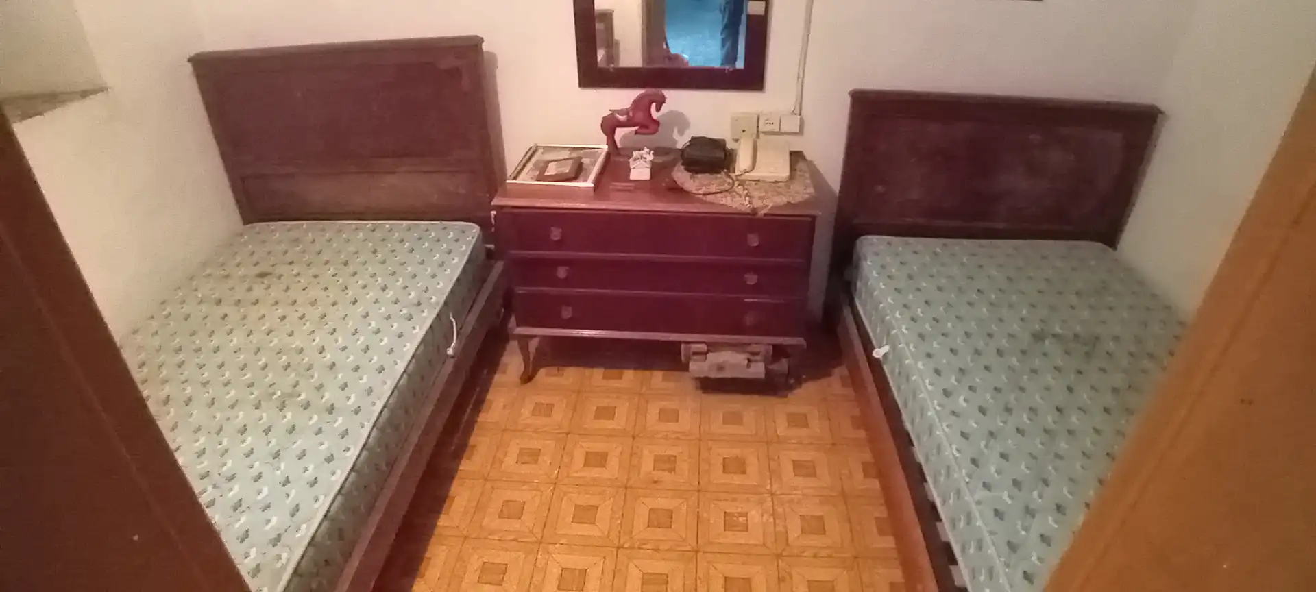 Bedroom of Houses for sale in Parres  with Private garden and Furnished
