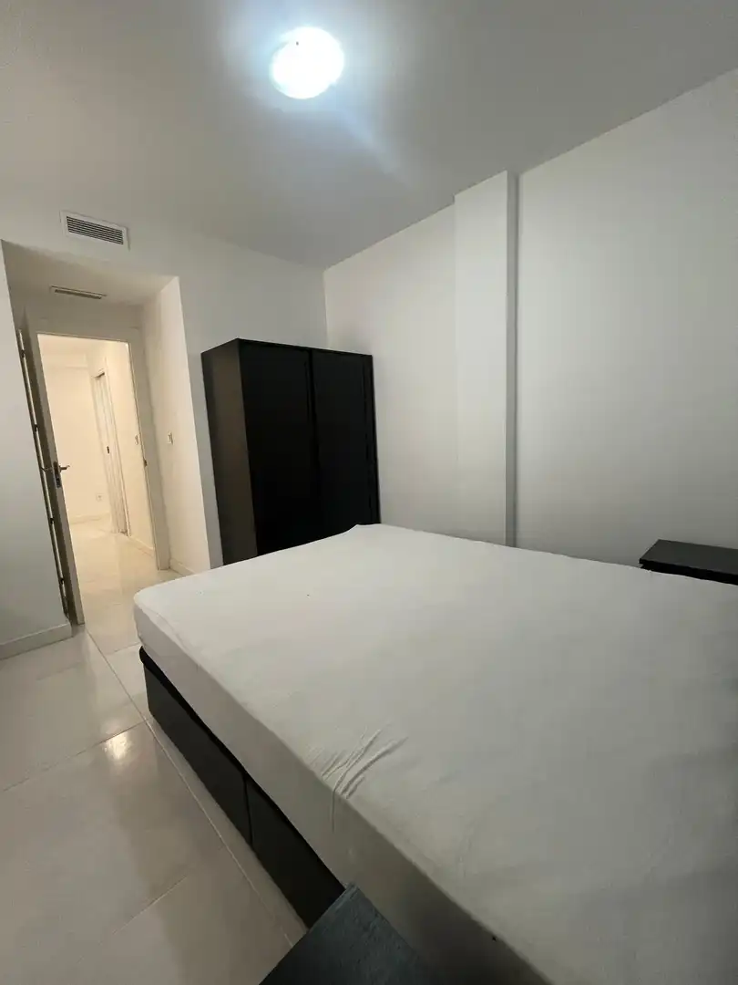 Schlafzimmer von Wohnung zur Miete in Santa Pola