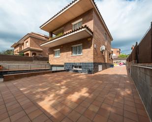 Exterior view of House or chalet for sale in Viladecans  with Air Conditioner, Heating and Terrace