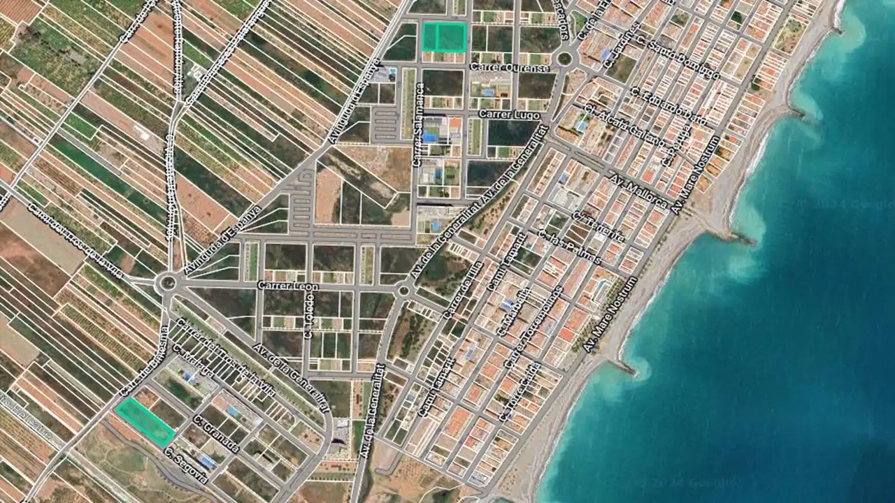 Terrain résidentiel à vendre à Carrer Salamanca, imagen 4