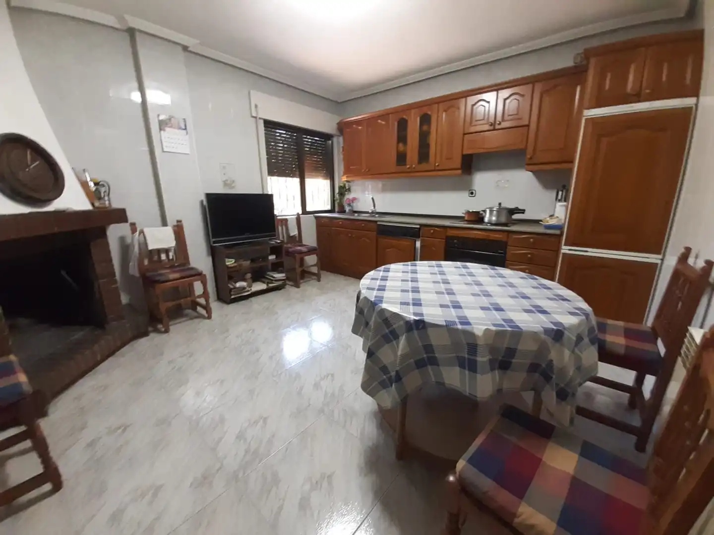 Cocina de Casa o chalet en venta en Casaseca de las Chanas con Calefacción