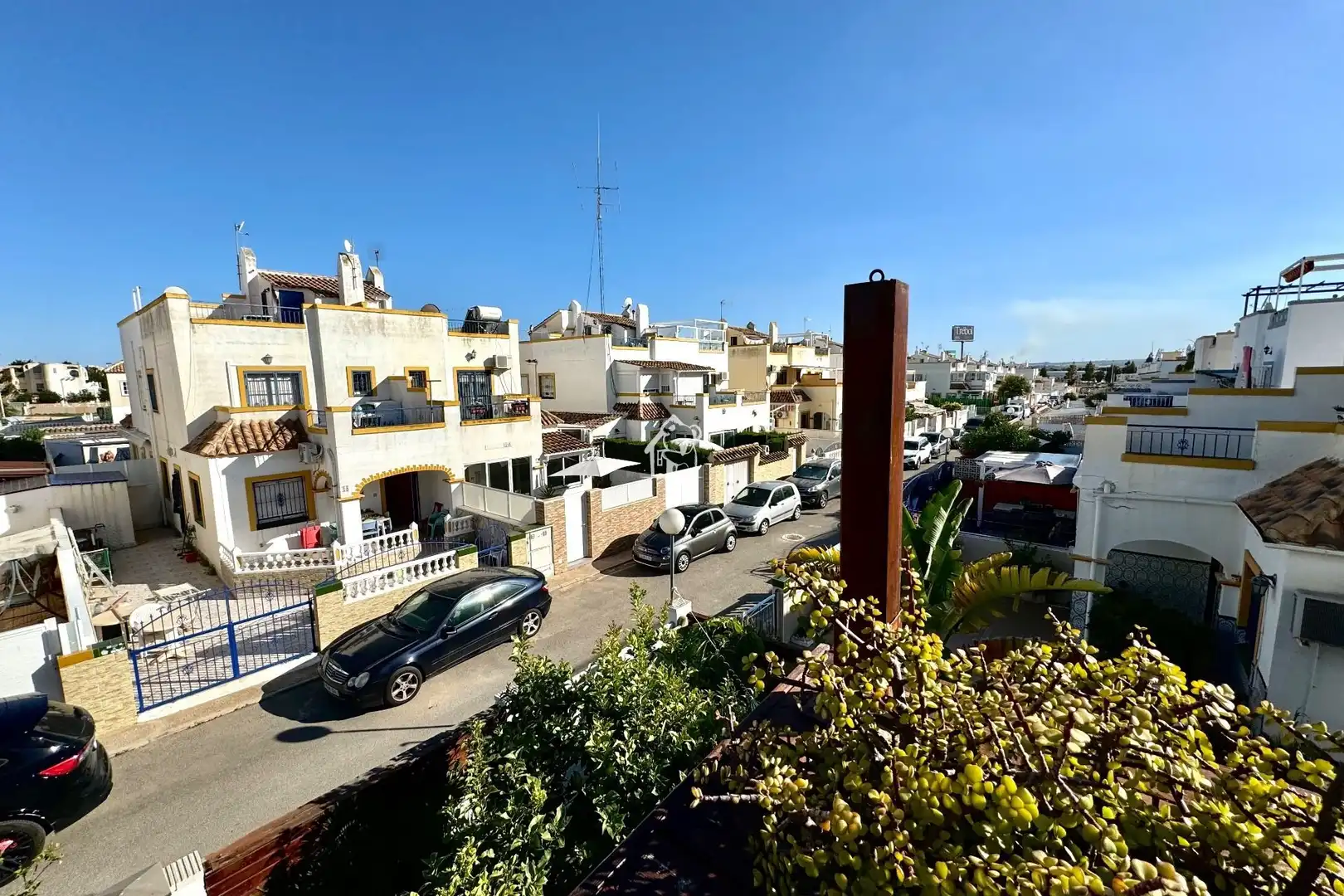 Exterior view of Houses for rent in Torrevieja  with Swimming Pool
