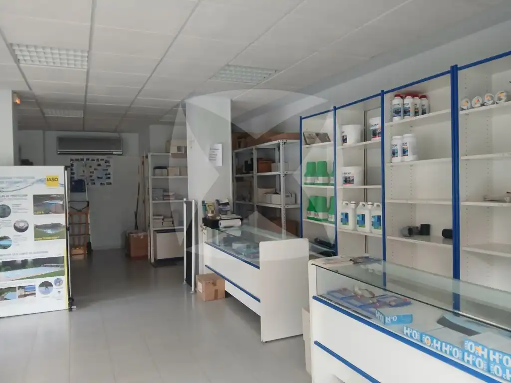 Locale commerciale in vendita a Calle Caupolican, imagen 4