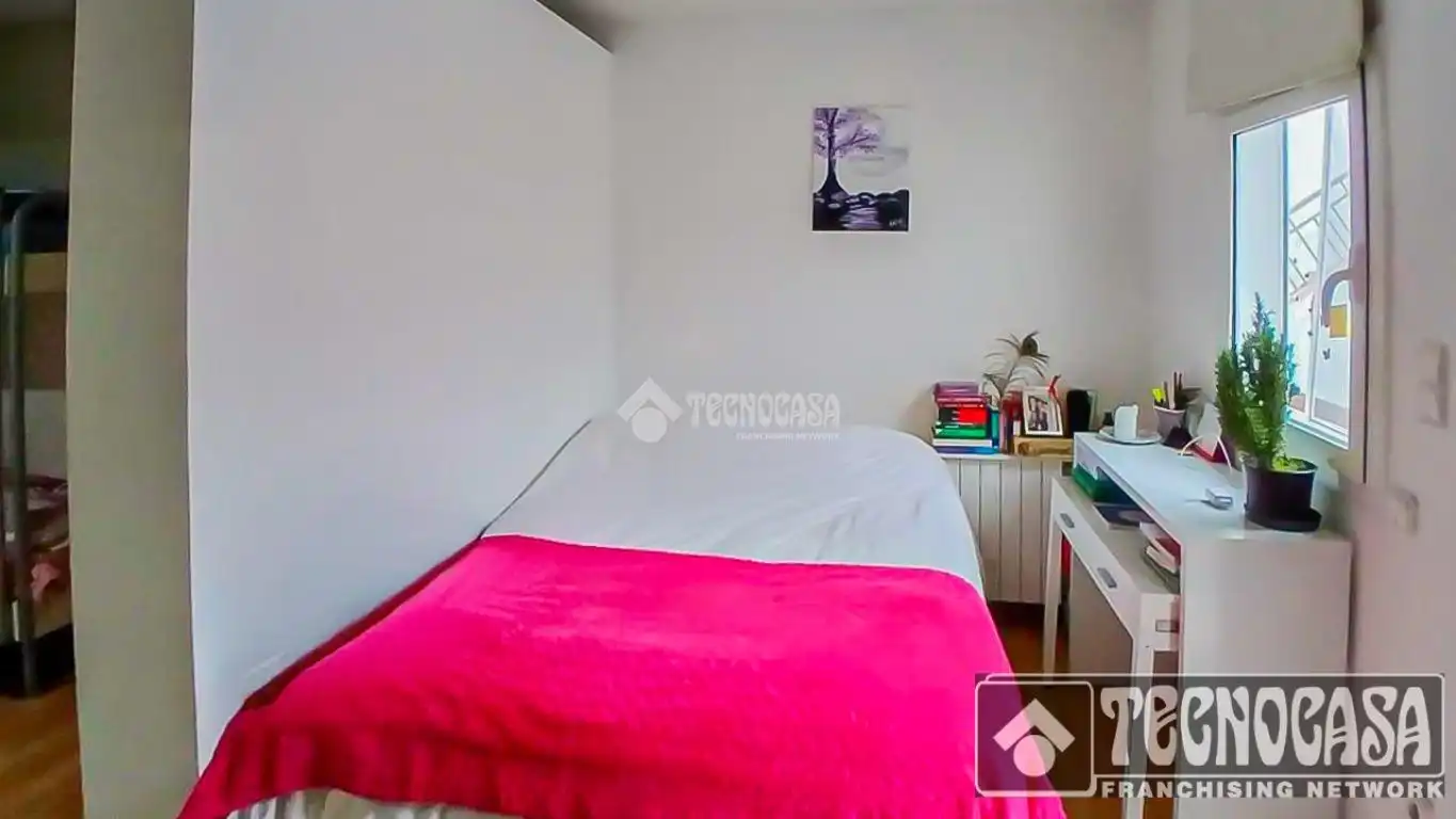 Bedroom of Flat for sale in Terrassa  with Terrace